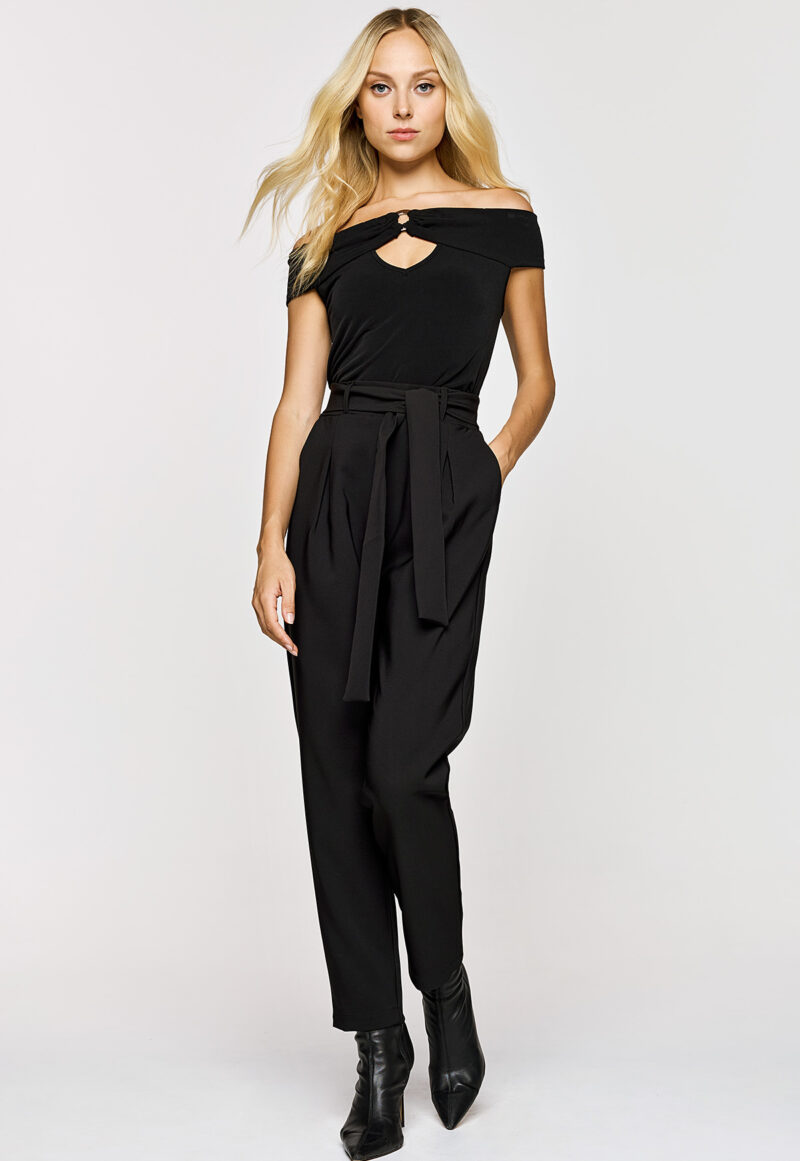 Dejavu Μπλούζα με Κρίκο