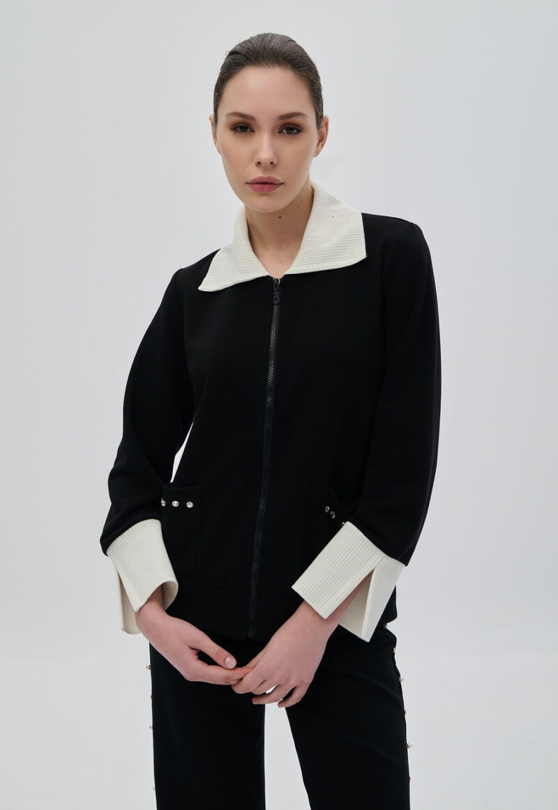 Cinderella Ζακέτα με γιακά