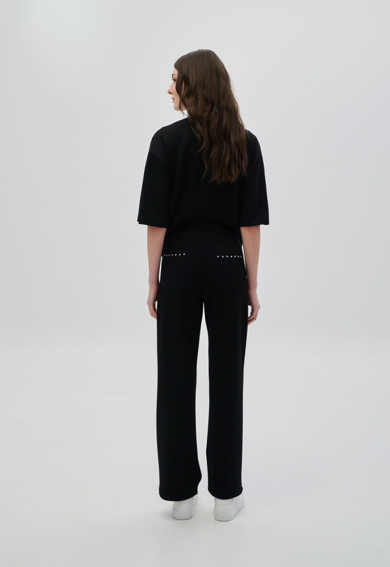 Cinderella Παντελόνι Φόρμας με τσέπες πίσω