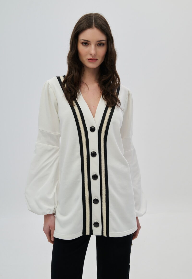 Cinderella Ζακέτα με κουμπιά