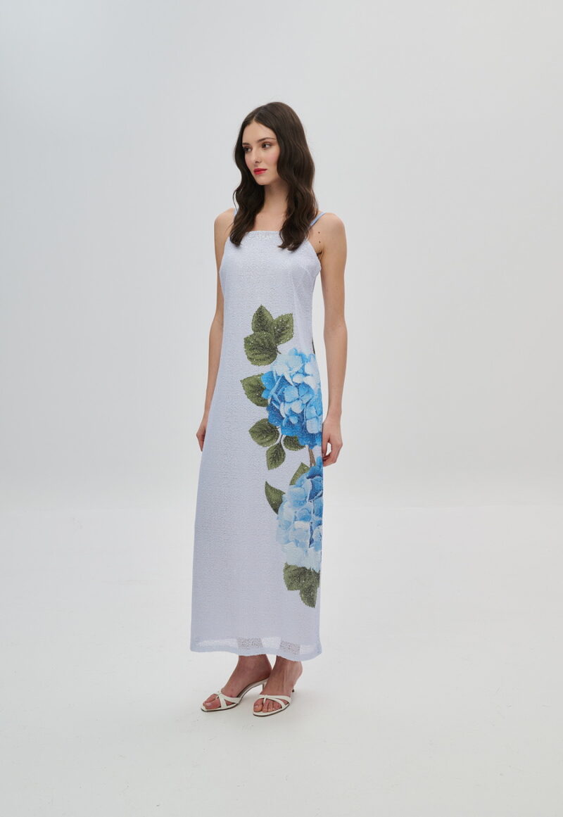 Dejavu φόρεμα παγιέτα