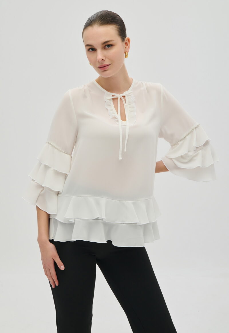 Dejavu Πουκαμίσα με Βολάν