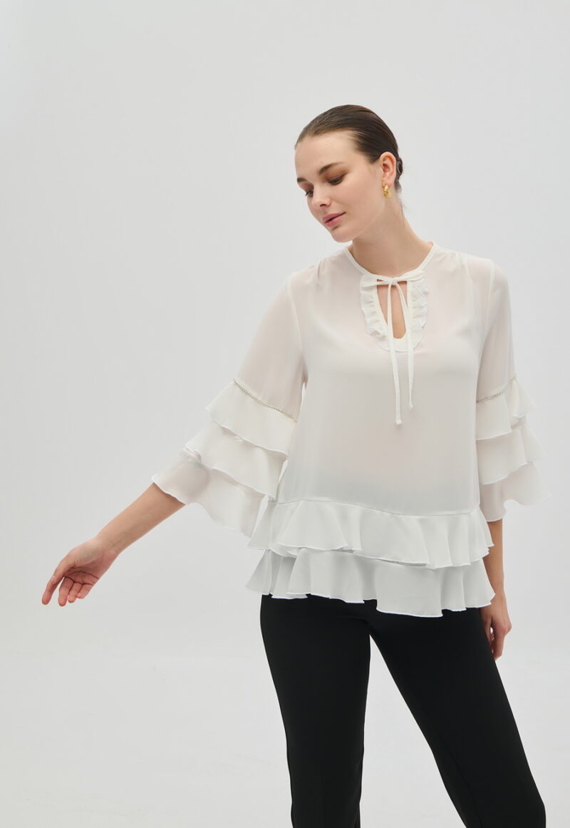 Dejavu Πουκαμίσα με Βολάν