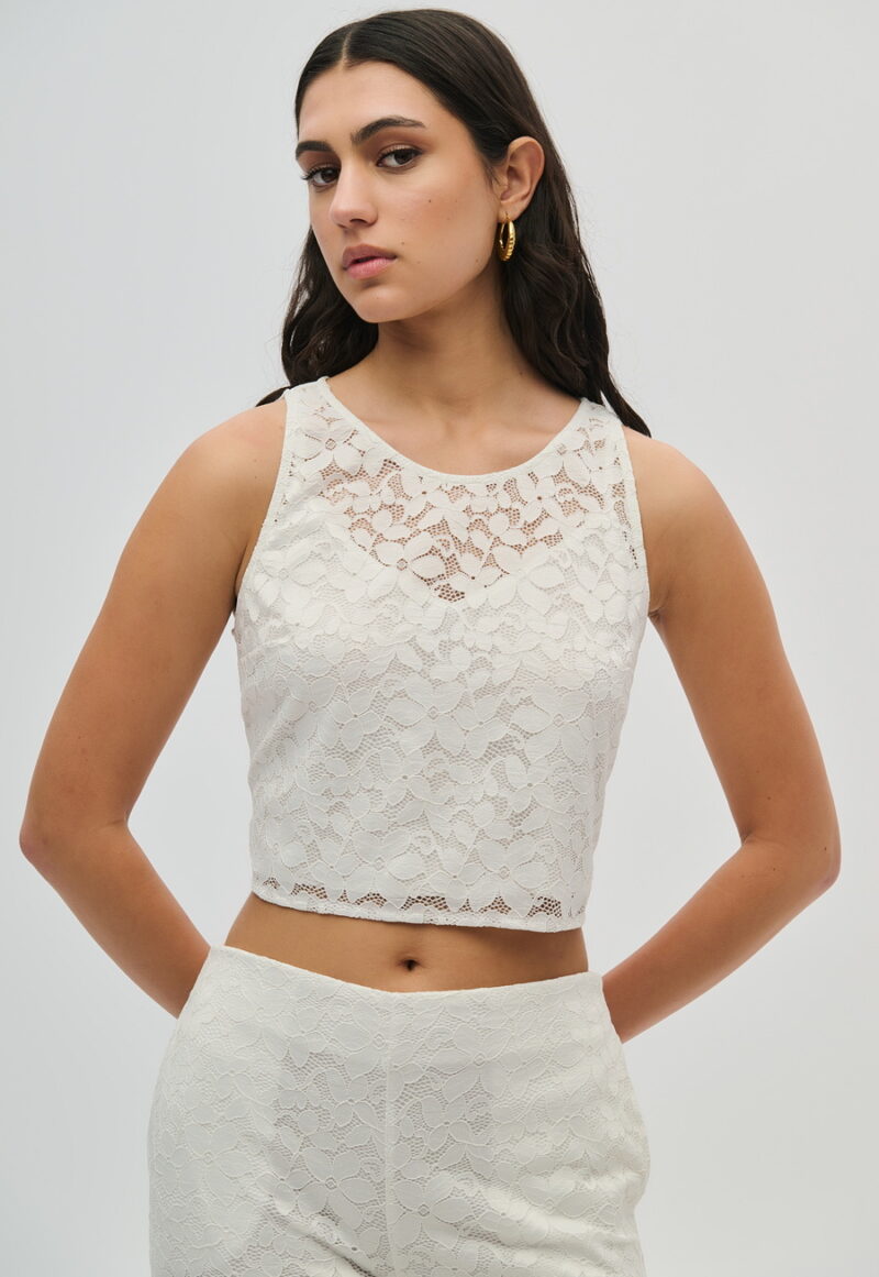 Dejavu Δαντελένιο Τοπ