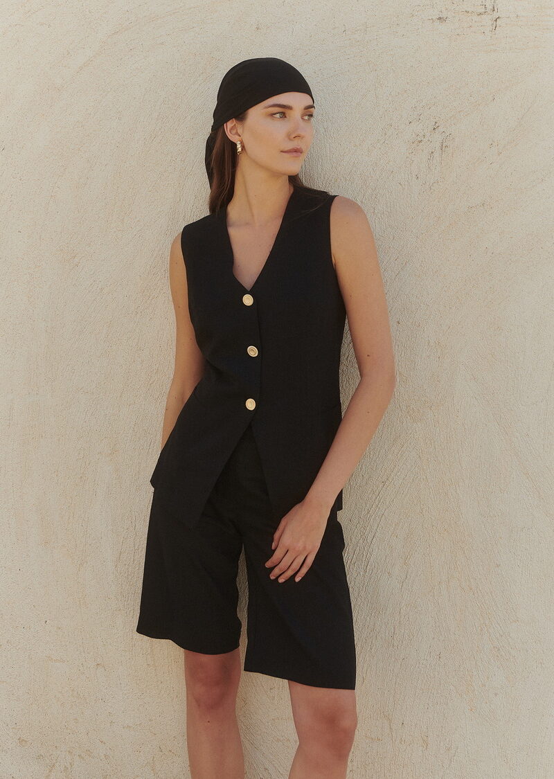 Dejavu Γιλέκο Μακρύ