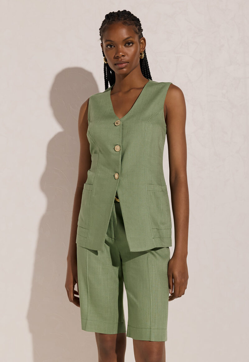 Dejavu Γιλέκο Μακρυ