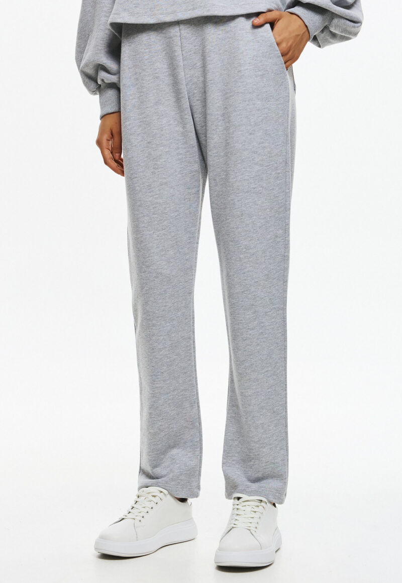 Cinderella Φούτερ Παντελόνι με Στρας στην Τσέπη