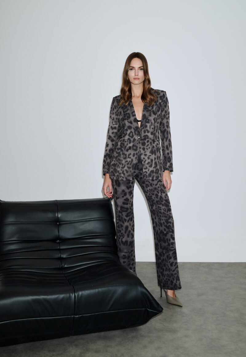 Dejavu Παντελονα Τιγρέ