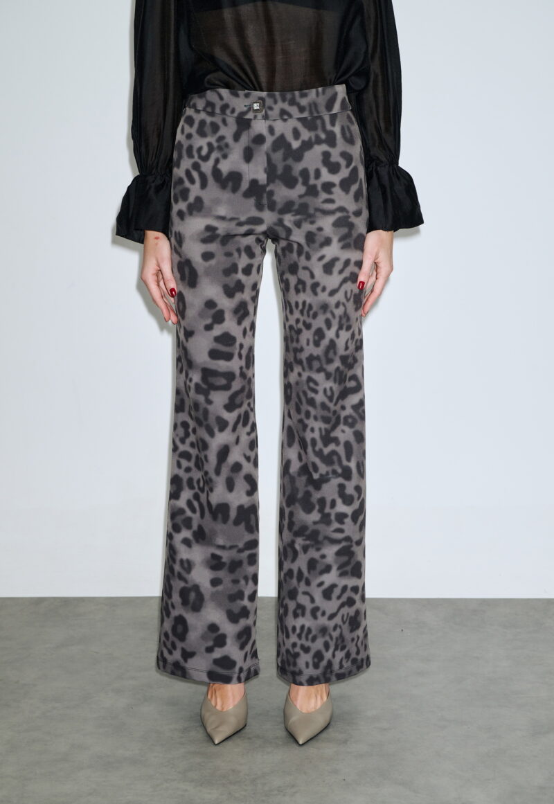 Dejavu Παντελονα Τιγρέ