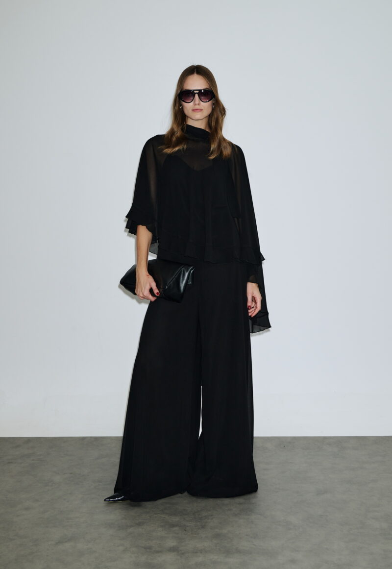 Dejavu Παντελόνα Μουσελίνα