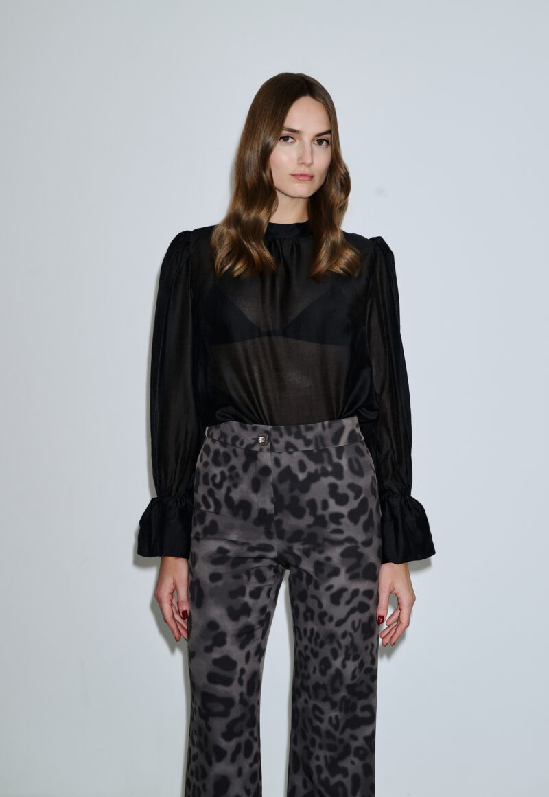 Dejavu Πουκαμίσα Με Διαφάνεια