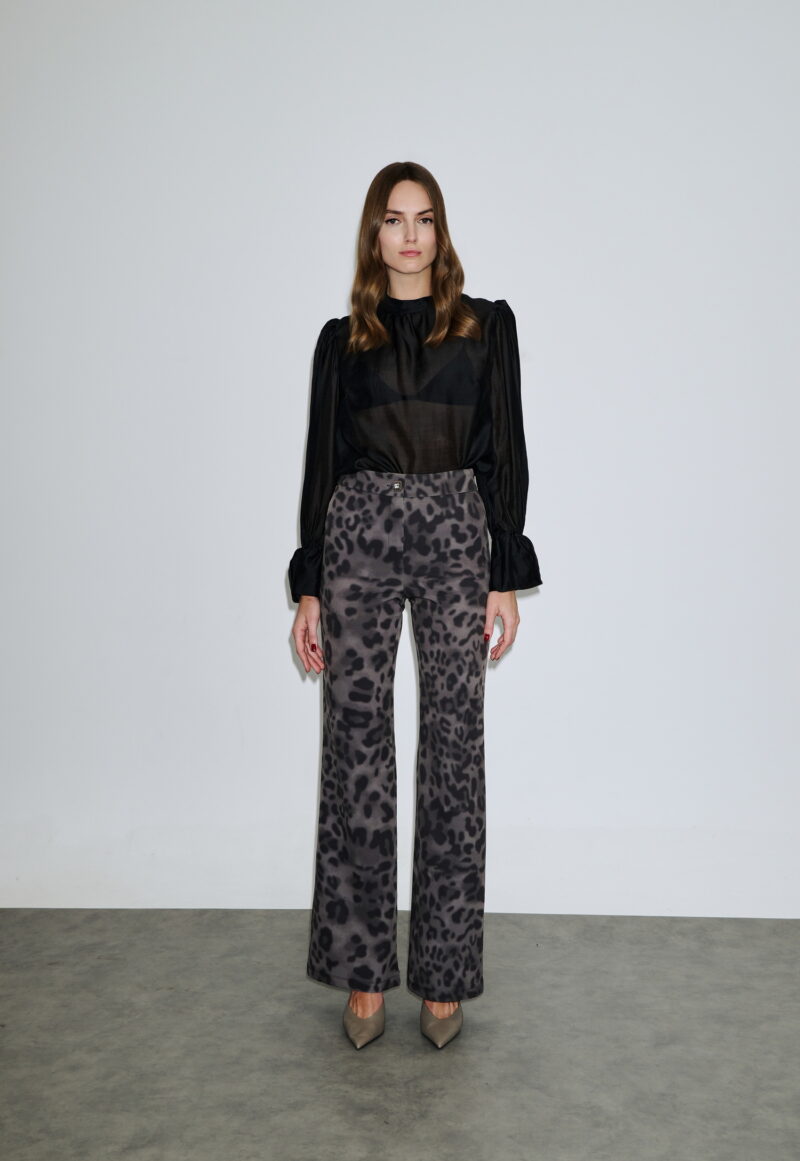 Dejavu Πουκαμίσα Με Διαφάνεια