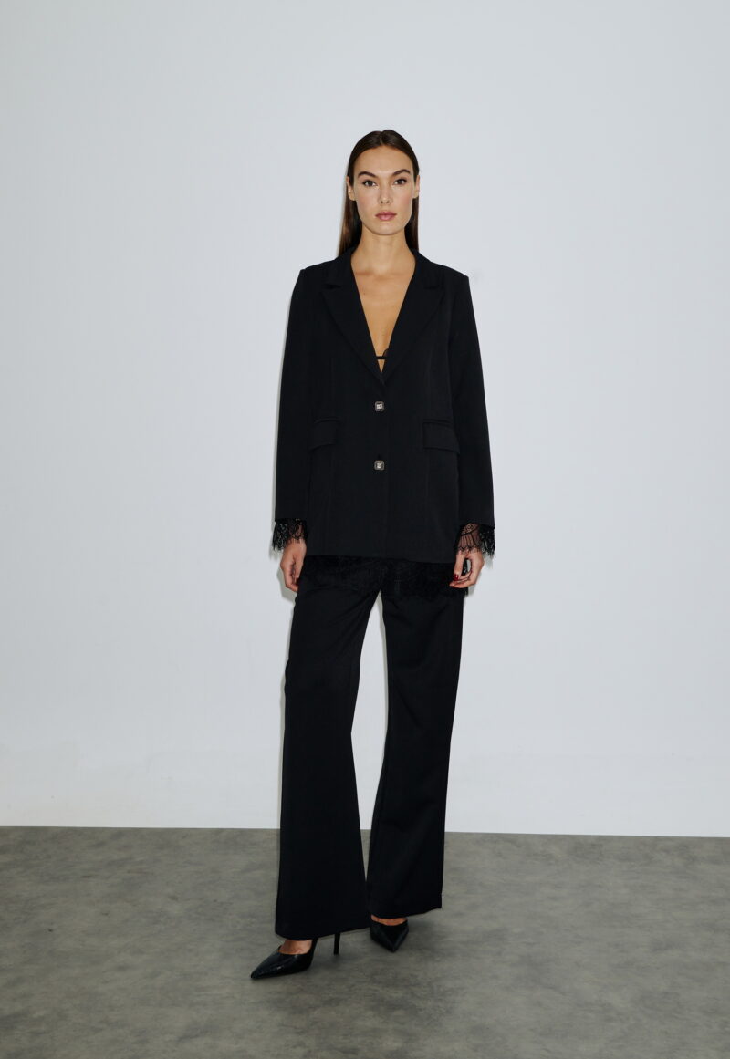 Dejavu Παντελόνα Ελαστική