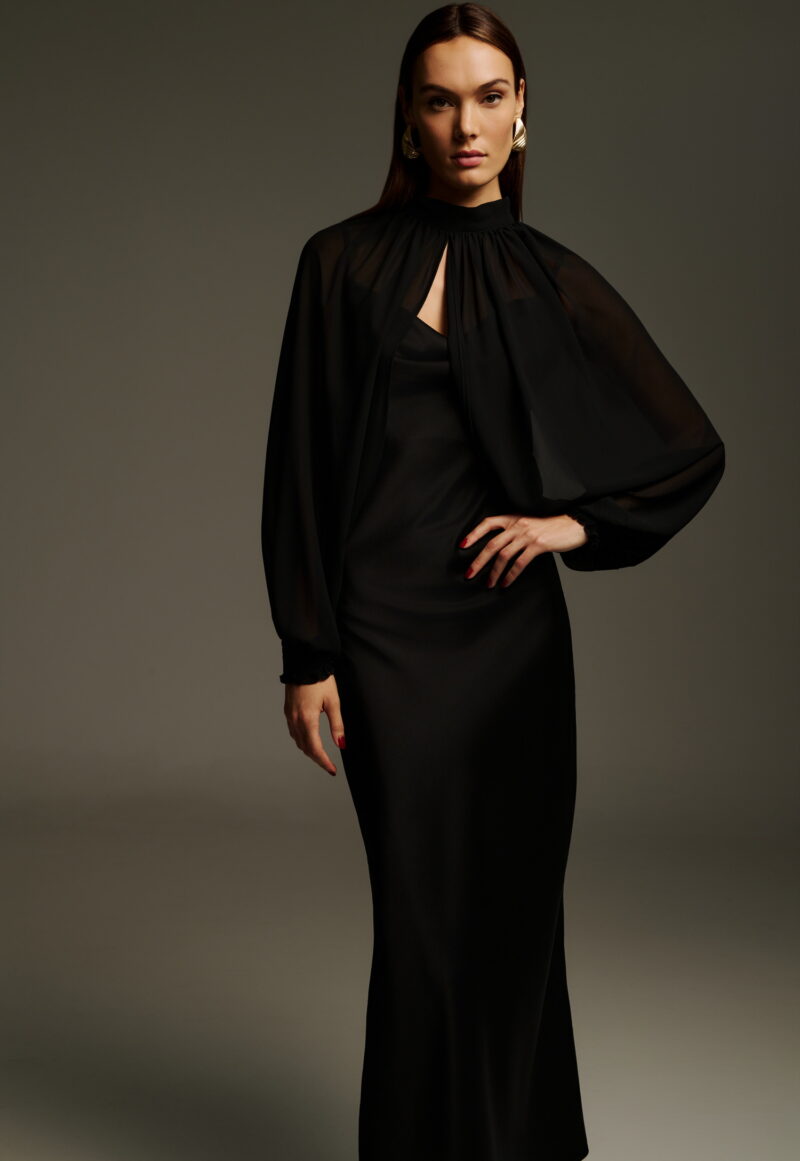 Dejavu Μπολερό Με Μανίκια