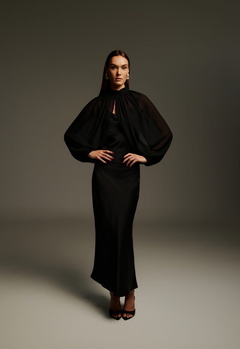 Dejavu Μπολερό Με Μανίκια