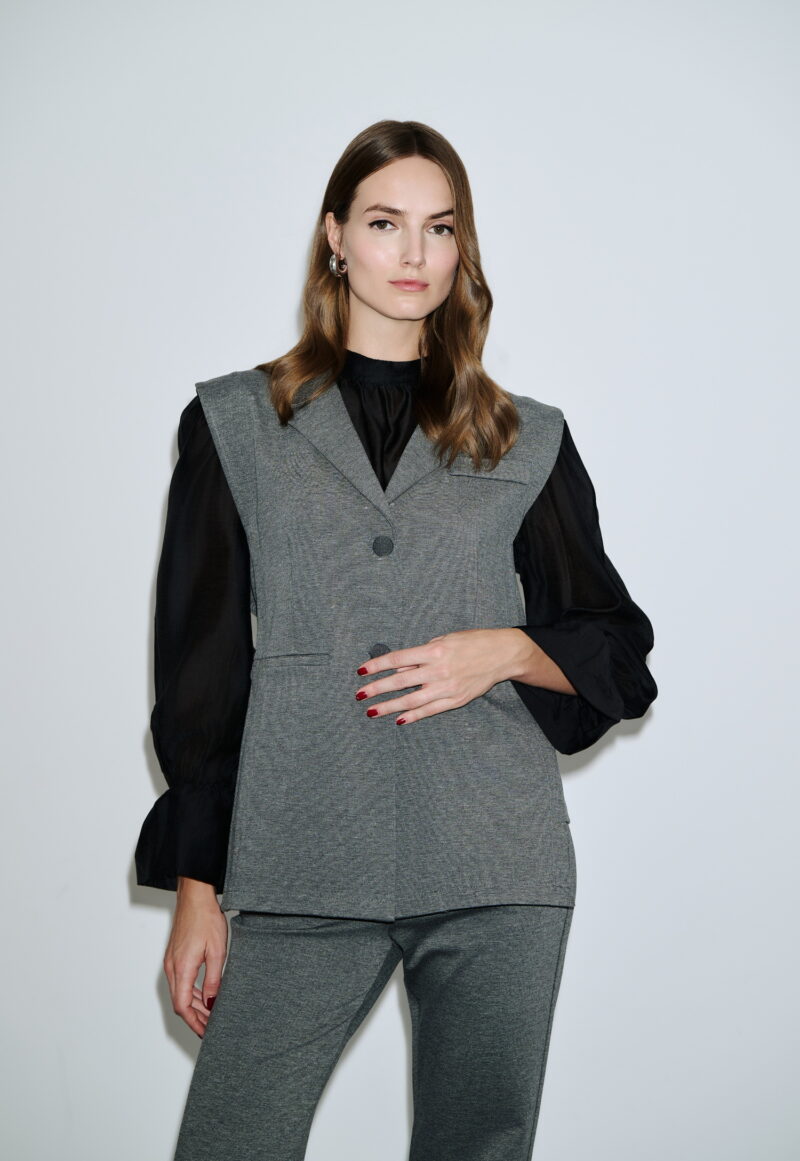 Dejavu Ασύμμετρο Γιλέκο