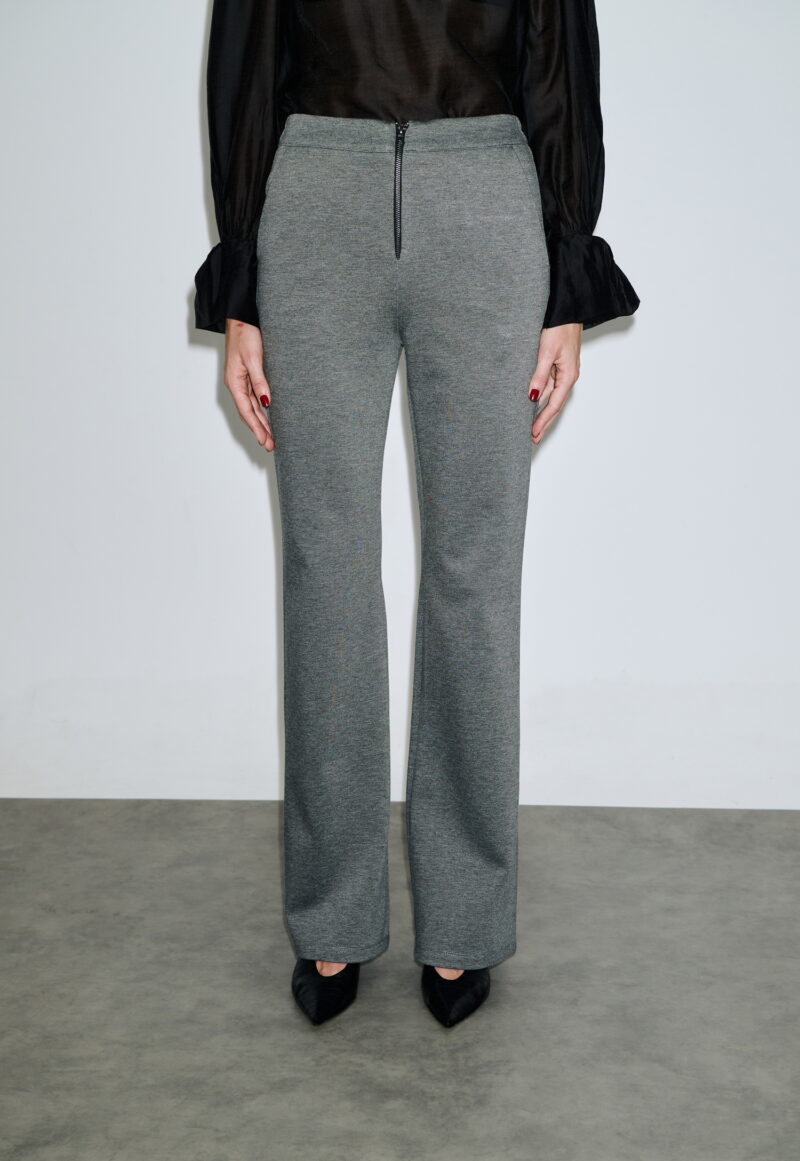 Dejavu Παντελόνι με Φερμουάρ