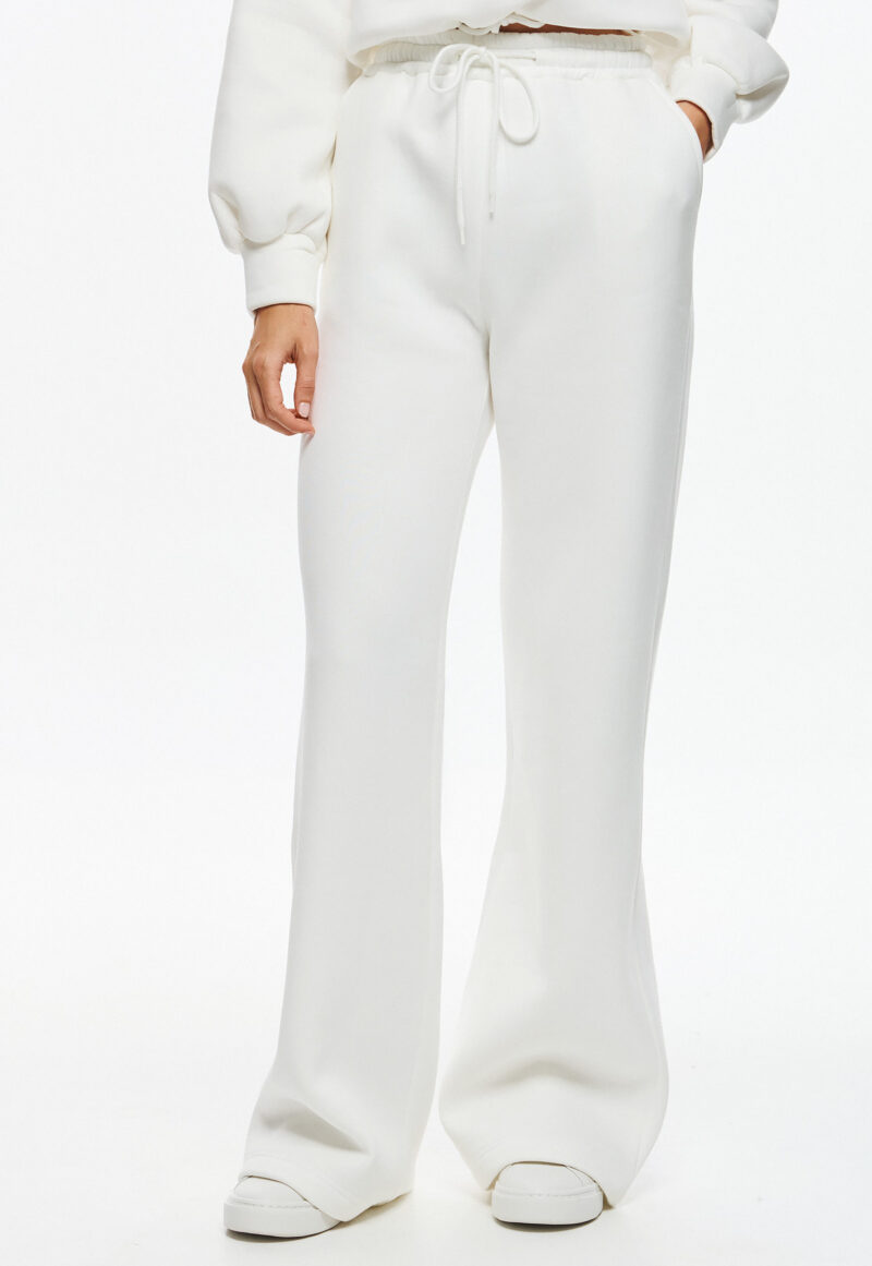 Unitee Φούτερ Παντελόνα με Λάστιχο στην Μέση