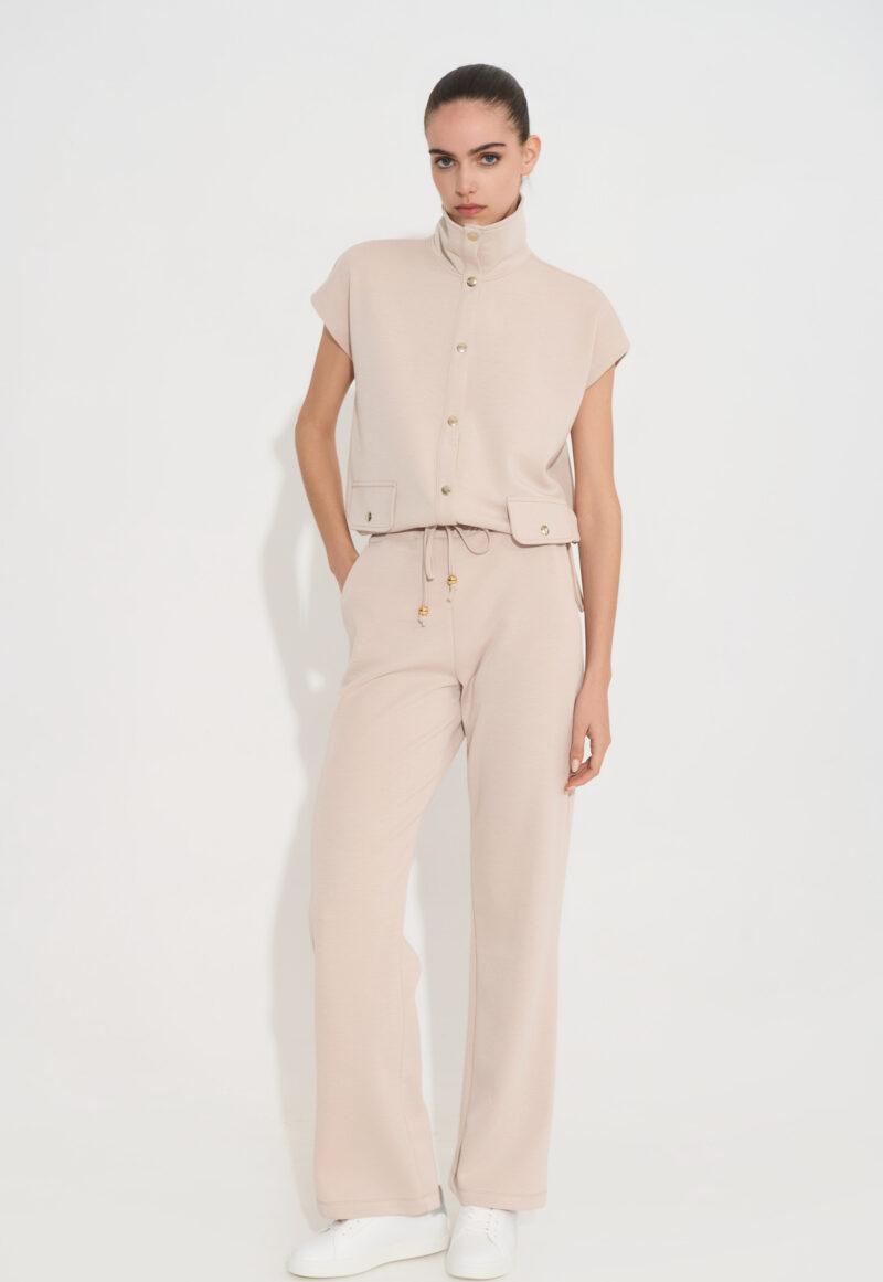 Παντελόνα με Κορδόνι στην Μέση