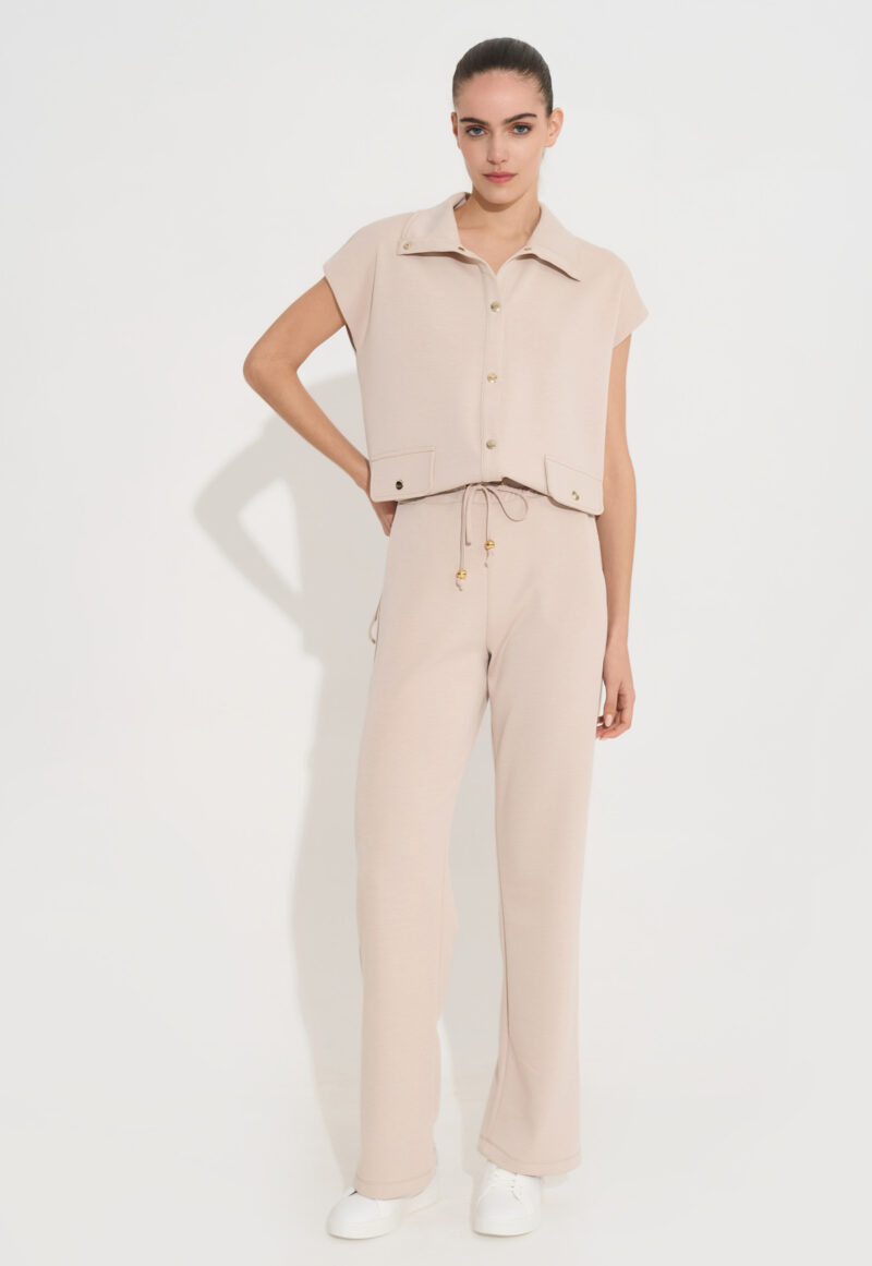 Παντελόνα με Κορδόνι στην Μέση