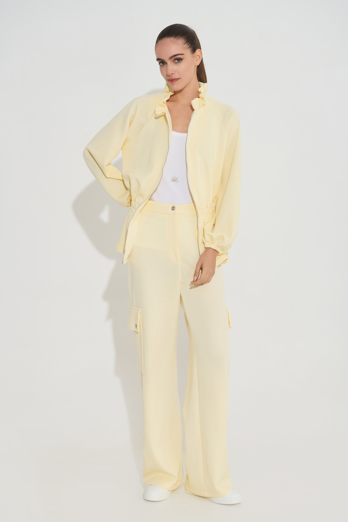 Cargo παντελόνι με τσέπες