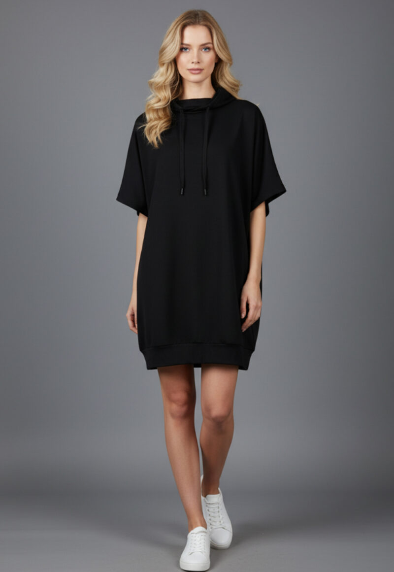 Unitee Oversized Φούτερ φόρεμα